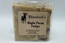 5-7oz. Fudge - Maple Pecan